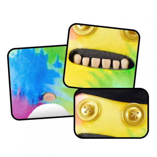 Мягкая игрушка Fuggler Господин Капелюшко Веселун 24 см (15749A) – Fuggler (вид 2)