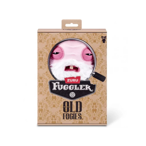 М'яка іграшка Fuggler Old Fogies Сиворотик Рожевун (15750G) – Fuggler (вид 1)