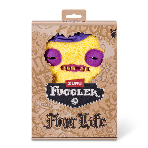 М'яка іграшка Fuggler Сонцезір Хіпчик 24 см (15749B) – Fuggler (вид 1)