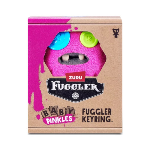 Мягкая игрушка Fuggler брелок Беби Сонько (15759E) – Fuggler (вид 1)