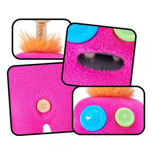 Мягкая игрушка Fuggler брелок Беби Сонько (15759E) – Fuggler (вид 2)