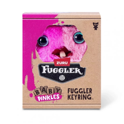 Мягкая игрушка Fuggler брелок Беби Шикулька (15759H) – Fuggler (вид 1)
