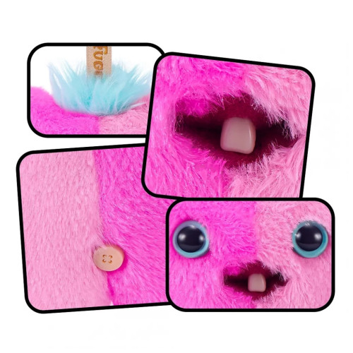 Мягкая игрушка Fuggler брелок Беби Шикулька (15759H) – Fuggler (вид 2)