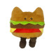 Мягкая игрушка Fyyvalur Большие фуддики Няшный бургер 24 см (99057)