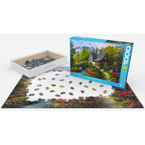 Пазл Eurographics Северное утро. Доминик Дэвисон, 1000 элементов (6000-0966) – Eurographics (вид 1)