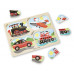 Пазл Melissa&Doug 4 в 1 Транспорт (MD9865) – Melissa&Doug (вид 1)