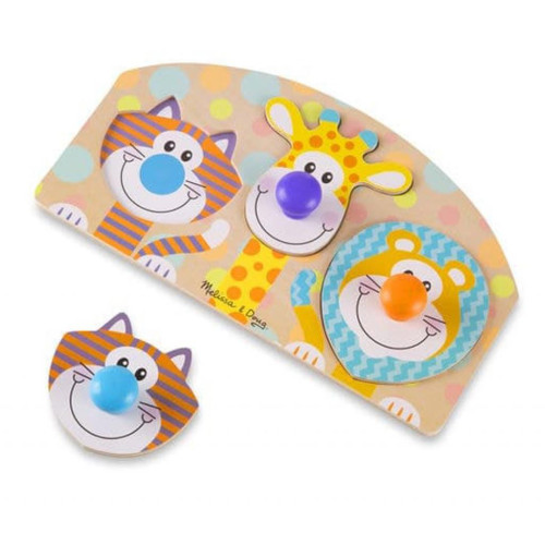 Пазл Melissa&Doug Тварини сафарі (MD13439) – Melissa&Doug