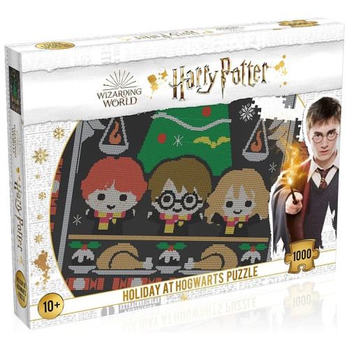 Пазл Winning Moves Harry Potter 1000 деталей (WM01535-ML1-6) – Winning Moves