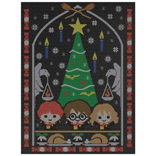 Пазл Winning Moves Harry Potter 1000 деталей (WM01535-ML1-6) – Winning Moves (вид 1)