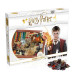 Пазл Winning Moves Harry Potter Hogwarts 1000 деталей (WM00371-ML1-6) – Winning Moves (вид 1)