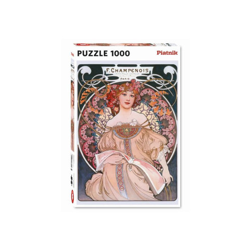 Пазл Piatnik Мрії А.Муха, 1000 елементів (PT-536045) – Piatnik