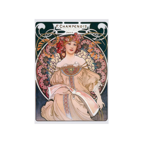 Пазл Piatnik Мрії А.Муха, 1000 елементів (PT-536045) – Piatnik (вид 1)