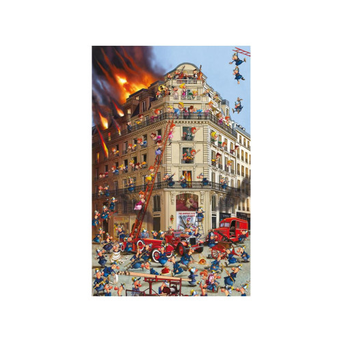 Пазл Piatnik Пожежа, 1000 елементів (PT-535444) – Piatnik (вид 1)