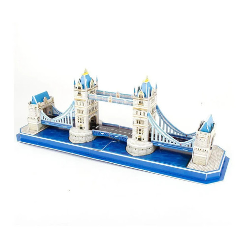 Пазл Cubic Fun 3D Тауэрский Мост серия C (C238h) – Cubic Fun (вид 1)