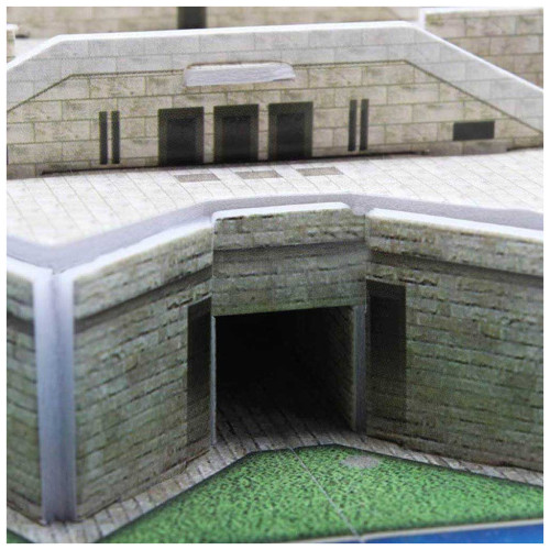 Пазл Cubic Fun 3D Статуя Статуя Свободы (C080h) – Cubic Fun (вид 1)