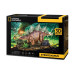 Пазл Cubic Fun 3D National Geographic Dino Стегозавр (DS1054h) – Cubic Fun