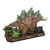 Пазл Cubic Fun 3D National Geographic Dino Стегозавр (DS1054h) – Cubic Fun (вид 1)