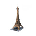 Пазл Cubic Fun Тривимірна головоломка-конструктор Ейфелева Вежа (C044h) – Cubic Fun (вид 1)