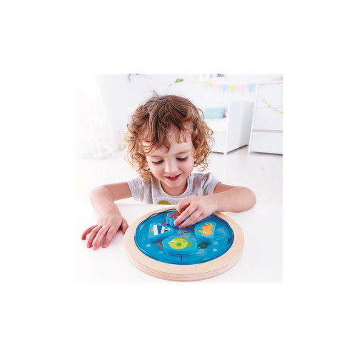 Пазл Hape головоломка Глибоке море (E1604) – Hape (вид 1)
