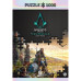 Пазл GoodLoot Assassins Creed Valhalla: Vista of England 1000 элементов (5908305240457) – GoodLoot (вид 1)