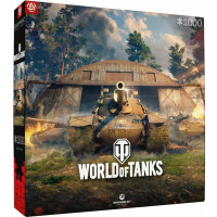 Пазл GoodLoot World of Tanks Wingbac 1000 элементов (5908305242932)