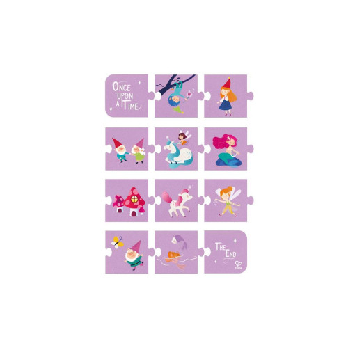 Пазл Hape Казки (E1640) – Hape (вид 1)