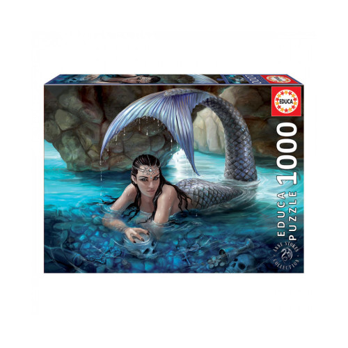 Пазл Educa Приховані глибини 1000 елементів (6425242) – Educa