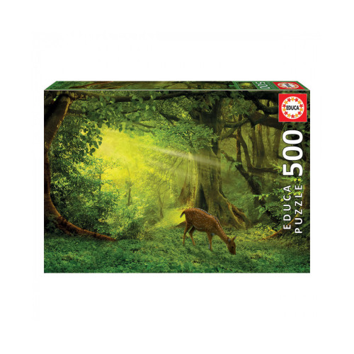 Пазл Educa Оленятко 500 елементів (6336905) – Educa