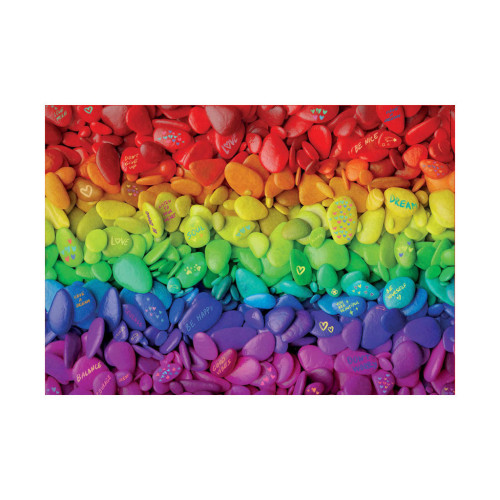 Пазл Educa Цветные камни 500 элементов (6337234) – Educa (вид 1)