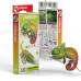Пазл Eugy 3D Зоопарк Хамелеон (XEG-075) – Eugy (вид 2)