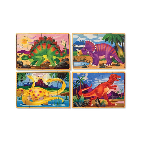 Пазл Melissa&Doug Динозавры (MD3791) – Melissa&Doug