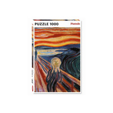 Пазл Piatnik Крик Мунк, 1000 элементов (PT-552946)
