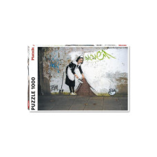 Пазл Piatnik Горничная Бенкси, 1000 элементов (PT-554247)