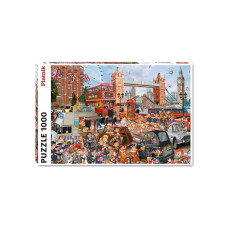 Пазл Piatnik Лондон, 1000 элементов (PT-556944)