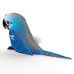 Пазл Eugy 3D Зоопарк: Малый синий ара (XEG-123) – Eugy (вид 1)