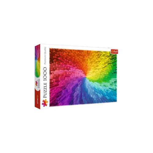 Пазл Trefl Градиент 1000 элементов (5900511106664) – Trefl