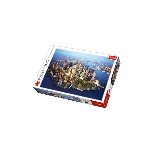 Пазл Trefl Нью Йорк 1000 елементів (5900511102222) – Trefl