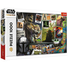 Пазл Trefl Star Wars Колекція Грогу 1000 елементів (5900511107180)