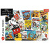 Пазл Trefl Mickey&friends Світ Міккі 1000 елементів (5900511107418) – Trefl (вид 1)