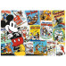 Пазл Trefl Mickey&friends Світ Міккі 1000 елементів (5900511107418) – Trefl (вид 2)