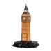 Пазл Cubic Fun Тривимірний пазл Night edition Біг Бен із LED-підсвічуванням (L537h) – Cubic Fun