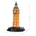 Пазл Cubic Fun Тривимірний пазл Night edition Біг Бен із LED-підсвічуванням (L537h) – Cubic Fun (вид 2)