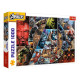 Пазл Trefl Marvel Heroes Мстители 1000 элементов (5900511109344)