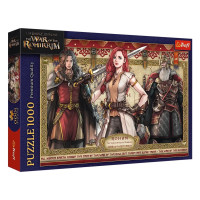 Пазл Trefl Властелин колец: Война Рохиррим 1000 элементов (5900511109375)