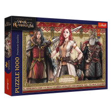 Пазл Trefl Властелин колец: Война Рохиррим 1000 элементов (5900511109375)