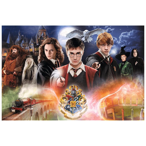 Пазл Trefl Harry Potter Тайна Гарри Поттера 300 элементов (5900511230017) – Trefl (вид 1)