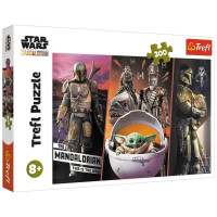 Пазл Trefl Star Wars Секрет малыша Йоды 300 элементов (5900511230024)