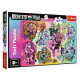 Пазл Trefl Monster High Зомбі на вершині! 300 елементів (5900511230277)
