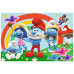 Пазл Trefl Maxi The Smurfs День смурфа 24 елемента (5900511143744) – Trefl (вид 1)