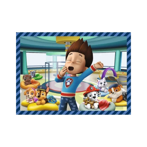 Пазл Trefl Paw Patrol Собачі справи 4 in 1 (35, 48, 54, 70) елемента (5900511346503) – Trefl (вид 2)